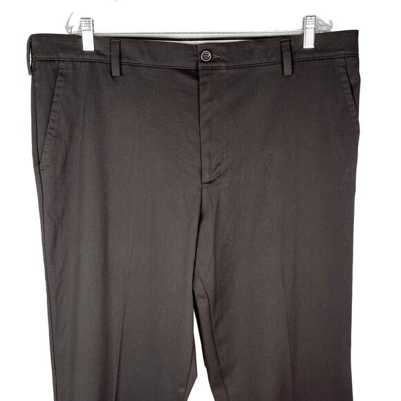 Dockers Classic Fit Easy Khaki Mens Pants Stretch 40 x 32 Brown New - Picture 3 of 13